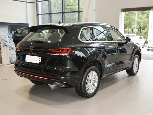 s Top-Performance Touareg 2.0T TSI Ruishang Edition Meio e Grande SUV de 5 lugares