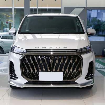 2023 SAIC MAXUS G20 PLUS Carro a gasolina de 7 lugares com direção esquerda e grande espaço