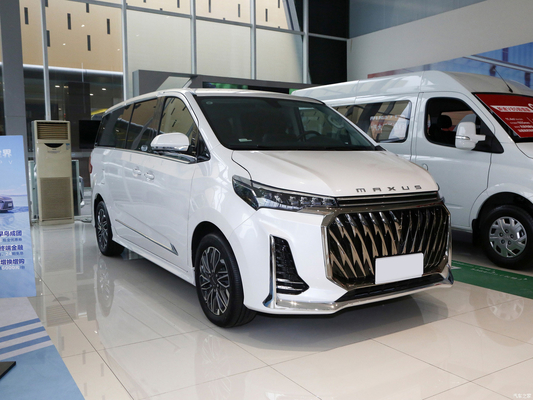 2023 SAIC MAXUS G20 PLUS Carro a gasolina de 7 lugares com direção esquerda e grande espaço