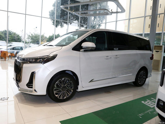 2023 SAIC MAXUS G20 PLUS Carro a gasolina de 7 lugares com direção esquerda e grande espaço