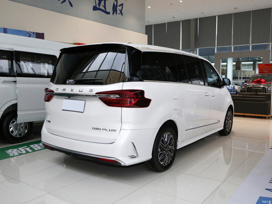 2023 SAIC MAXUS G20 PLUS Carro a gasolina de 7 lugares com direção esquerda e grande espaço