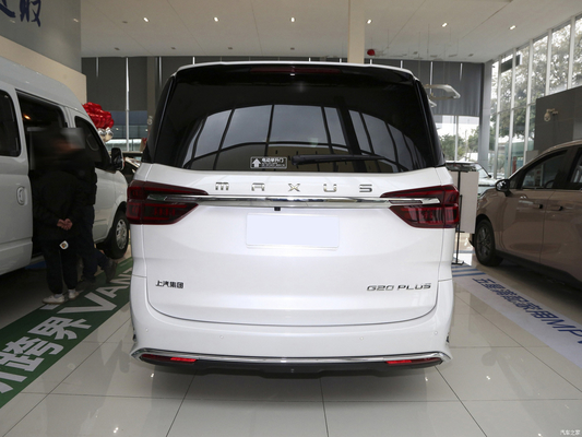2023 SAIC MAXUS G20 PLUS Carro a gasolina de 7 lugares com direção esquerda e grande espaço