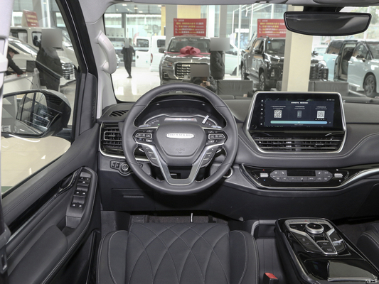 2023 SAIC MAXUS G20 PLUS Carro a gasolina de 7 lugares com direção esquerda e grande espaço