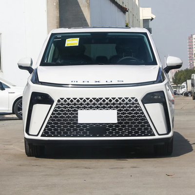 Faróis LED 2023 MAXUS G70 2.0T MPV Versão automática de luxo com tração dianteira
