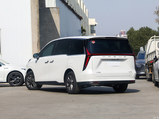 Faróis LED 2023 MAXUS G70 2.0T MPV Versão automática de luxo com tração dianteira