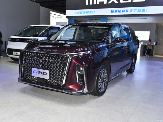 2024 2.0T Interestelar de sete lugares SAIC MAXUS G90 MPV com torque máximo Nm 300-400Nm