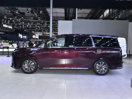 2024 2.0T Interestelar de sete lugares SAIC MAXUS G90 MPV com torque máximo Nm 300-400Nm