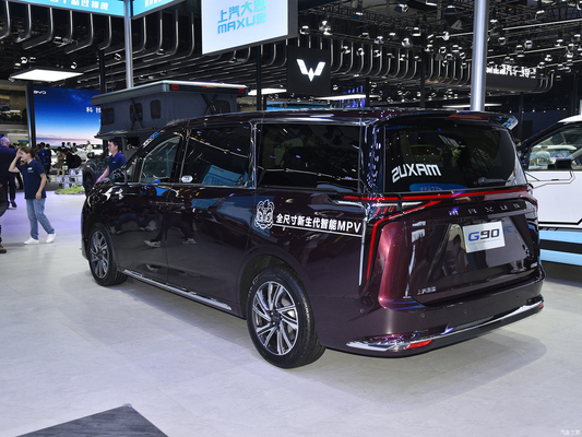 2024 2.0T Interestelar de sete lugares SAIC MAXUS G90 MPV com torque máximo Nm 300-400Nm