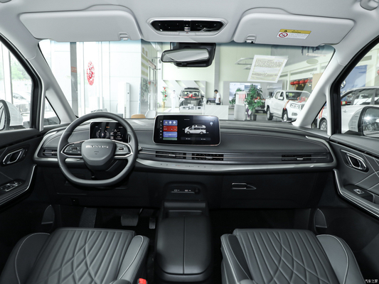 MAXUS MIFA 9 Veículo elétrico MPV de alcance médio e grande de 560 km para mobilidade sustentável