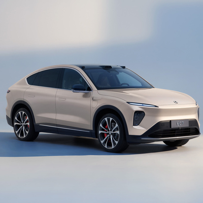 2023 Nio EC7 Luxury Electric Car 5 lugares 635Km 100kwh 150kwh Como imagem Velocidade máxima KM/h 200