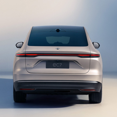 2023 Nio EC7 Luxury Electric Car 5 lugares 635Km 100kwh 150kwh Como imagem Velocidade máxima KM/h 200