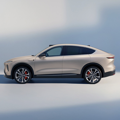 2023 Nio EC7 Luxury Electric Car 5 lugares 635Km 100kwh 150kwh Como imagem Velocidade máxima KM/h 200