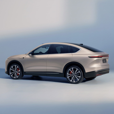 2023 Nio EC7 Luxury Electric Car 5 lugares 635Km 100kwh 150kwh Como imagem Velocidade máxima KM/h 200