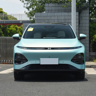 580 km de alcance longo e 755 km de velocidade máxima 2023 Xpeng G6 Carro Elétrico com 218KW de Potência do Motor