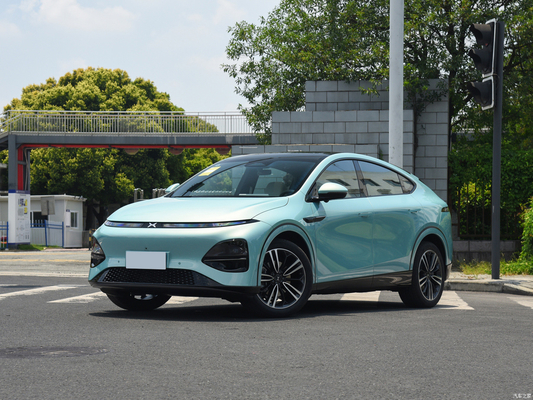 580 km de alcance longo e 755 km de velocidade máxima 2023 Xpeng G6 Carro Elétrico com 218KW de Potência do Motor