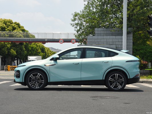 580 km de alcance longo e 755 km de velocidade máxima 2023 Xpeng G6 Carro Elétrico com 218KW de Potência do Motor