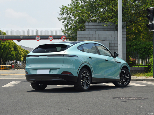 580 km de alcance longo e 755 km de velocidade máxima 2023 Xpeng G6 Carro Elétrico com 218KW de Potência do Motor