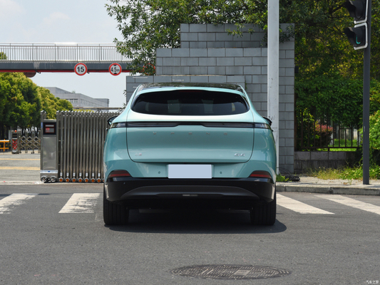 580 km de alcance longo e 755 km de velocidade máxima 2023 Xpeng G6 Carro Elétrico com 218KW de Potência do Motor