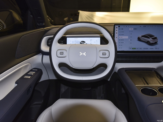 580 km de alcance longo e 755 km de velocidade máxima 2023 Xpeng G6 Carro Elétrico com 218KW de Potência do Motor