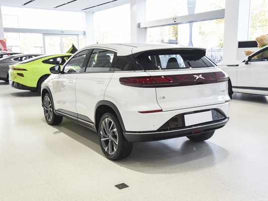 Híbrido de 5 lugares Xpeng G3i 460km A combinação perfeita de eficiência e desempenho