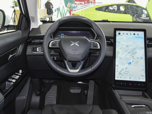 Híbrido de 5 lugares Xpeng G3i 460km A combinação perfeita de eficiência e desempenho