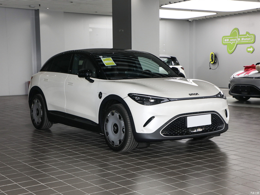 Smart 3 2023 Veículo elétrico de energia elétrica de 5 lugares 580km alcance Velocidade máxima 180KM/h Como imagem