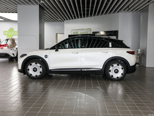 Smart 3 2023 Veículo elétrico de energia elétrica de 5 lugares 580km alcance Velocidade máxima 180KM/h Como imagem