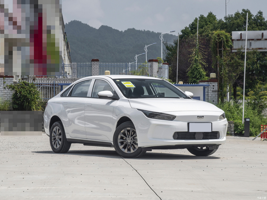 Geely Geometry Um veículo elétrico de 410 quilômetros com velocidade máxima de 150 KM/h