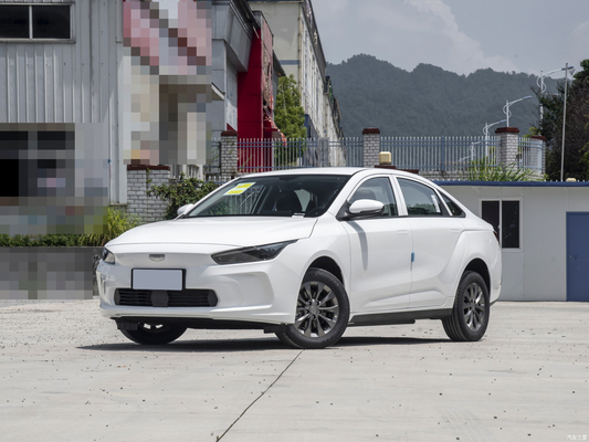 Geely Geometry Um veículo elétrico de 410 quilômetros com velocidade máxima de 150 KM/h