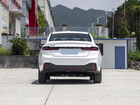 Geely Geometry Um veículo elétrico de 410 quilômetros com velocidade máxima de 150 KM/h