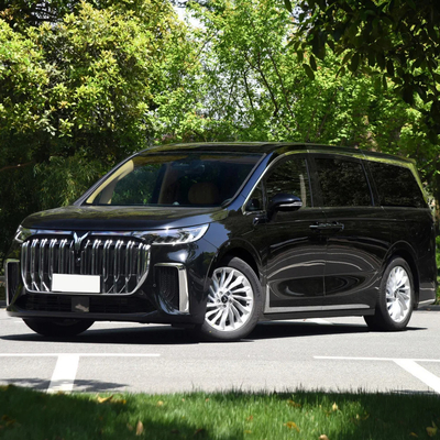 Voyah Dream PHEV Carro híbrido de luxo de 7 lugares EV Carro híbrido de energia elétrica 2022 Popular