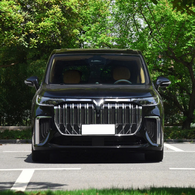 Voyah Dream PHEV Carro híbrido de luxo de 7 lugares EV Carro híbrido de energia elétrica 2022 Popular