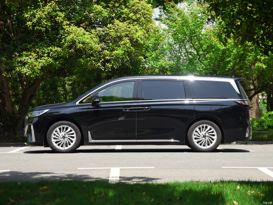 Voyah Dream PHEV Carro híbrido de luxo de 7 lugares EV Carro híbrido de energia elétrica 2022 Popular