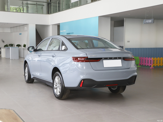 Descubra o Maple 60s PRO sua escolha definitiva para carros elétricos de 5 lugares em 2022