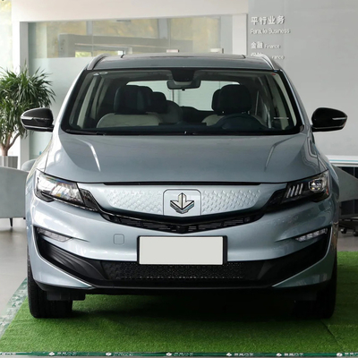 Maple 80V Pro 2022 MPV de 5 e 6 lugares Veículo elétrico puro com velocidade máxima de 130 KM/h