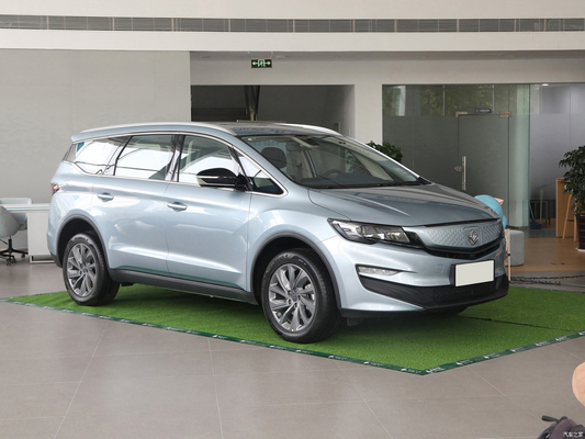 Maple 80V Pro 2022 MPV de 5 e 6 lugares Veículo elétrico puro com velocidade máxima de 130 KM/h