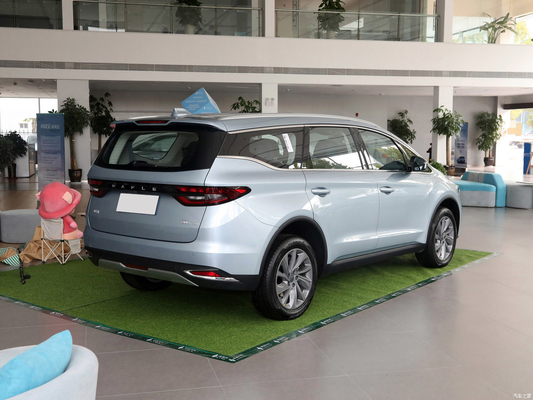 Maple 80V Pro 2022 MPV de 5 e 6 lugares Veículo elétrico puro com velocidade máxima de 130 KM/h