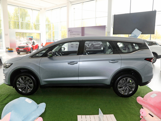 Maple 80V Pro 2022 MPV de 5 e 6 lugares Veículo elétrico puro com velocidade máxima de 130 KM/h