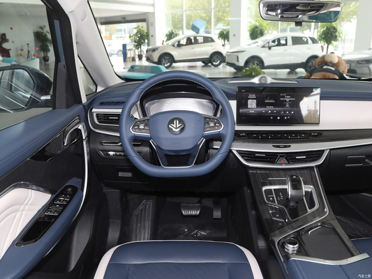Maple 80V Pro 2022 MPV de 5 e 6 lugares Veículo elétrico puro com velocidade máxima de 130 KM/h