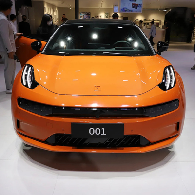 Avto Electric Geely Zeekr 001 140kwh 2024 Carro elétrico com 100% de combustível elétrico
