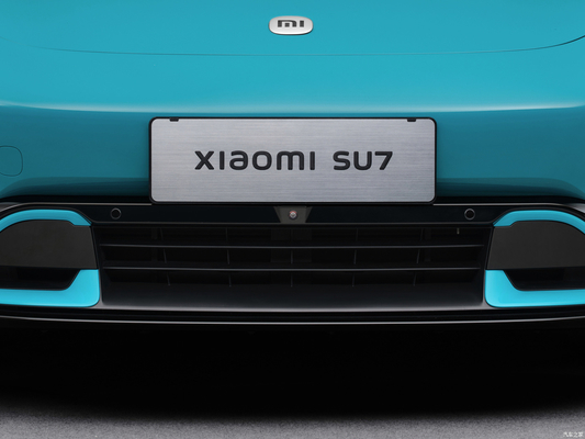 Avto Veículo de Energia Elétrica de 5 lugares Xiaomi Su7 Max EV Carro AWD Elektro Carro 2024 Pré-venda