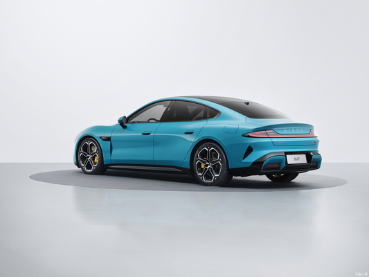Avto Veículo de Energia Elétrica de 5 lugares Xiaomi Su7 Max EV Carro AWD Elektro Carro 2024 Pré-venda