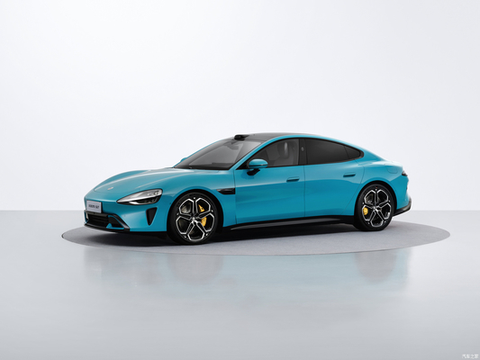 Avto Veículo de Energia Elétrica de 5 lugares Xiaomi Su7 Max EV Carro AWD Elektro Carro 2024 Pré-venda