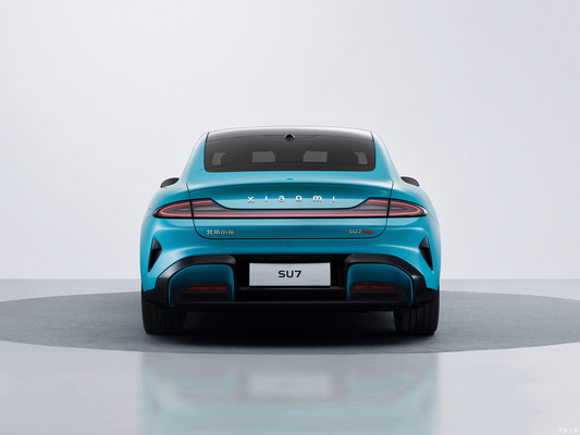 Avto Veículo de Energia Elétrica de 5 lugares Xiaomi Su7 Max EV Carro AWD Elektro Carro 2024 Pré-venda