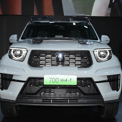 Tank 700 Hi4-T 2024 SUV híbrido com 120KW de potência do motor e estrutura de carroceria de 5 portas e 5 assentos