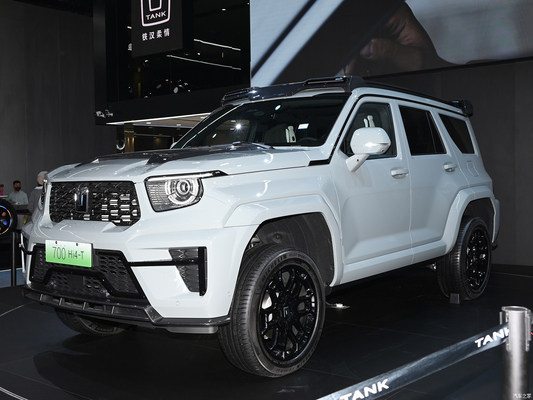 Tank 700 Hi4-T 2024 SUV híbrido com 120KW de potência do motor e estrutura de carroceria de 5 portas e 5 assentos