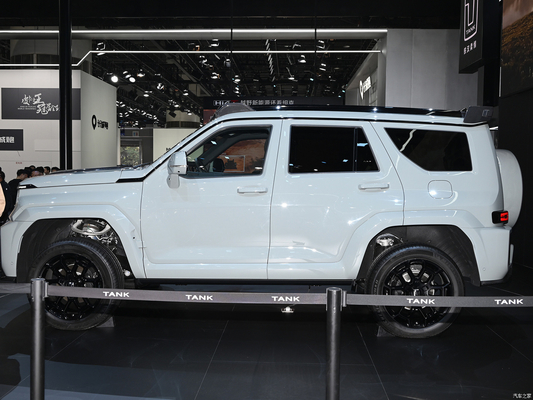 Tank 700 Hi4-T 2024 SUV híbrido com 120KW de potência do motor e estrutura de carroceria de 5 portas e 5 assentos