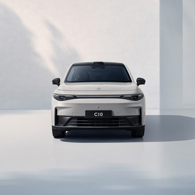 2024 SUV elétrico puro com 530 km de alcance e velocidade máxima de 170 km / h do Leapmotors C10