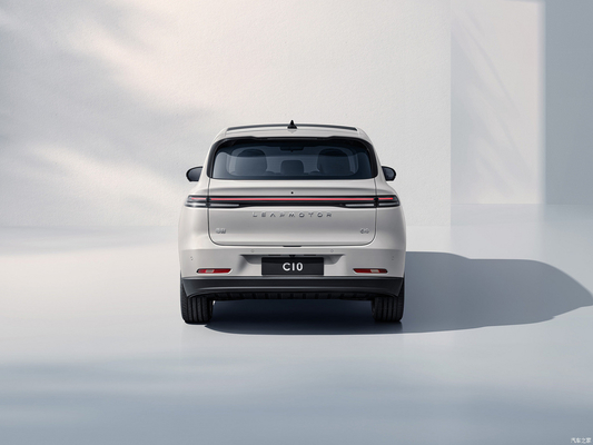2024 SUV elétrico puro com 530 km de alcance e velocidade máxima de 170 km / h do Leapmotors C10