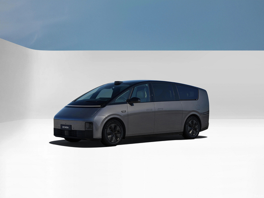 Lixiang MEGA Ev 5350*1965*1850 Long Range Dual Motor 4WD para desempenho imbatível